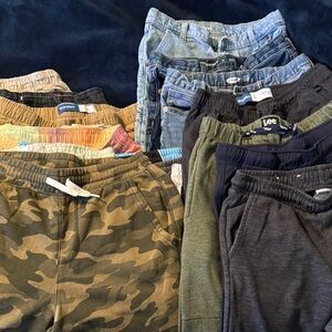 Boys bottom bundle size 14